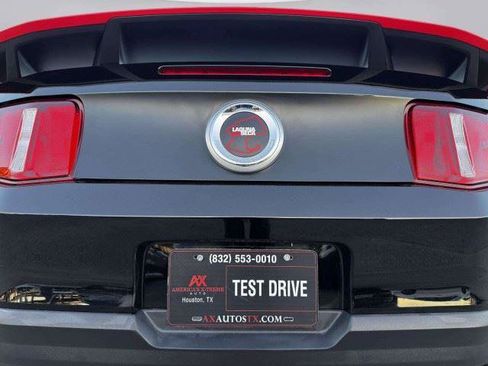 Used 2012 Ford Mustang Boss 302 RWD image 19