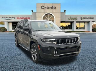 Used 2024 Jeep Grand Cherokee L Overland w/ Advanced Protech Group III video 1