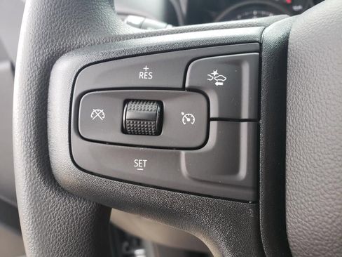 New 2026 Chevrolet Silverado 1500 Custom AWD/4WD image 27