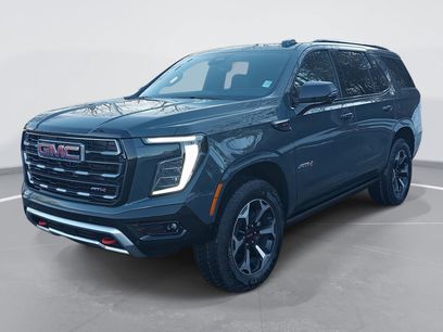 New 2026 GMC Yukon AT4 w/ AT4 Premium Plus Package