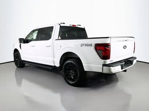 New 2026 Ford F150 XLT w/ Equipment Group 302A MID image 11