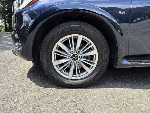 Used 2019 INFINITI QX80 Luxe w/ Proassist Package AWD/4WD image 8