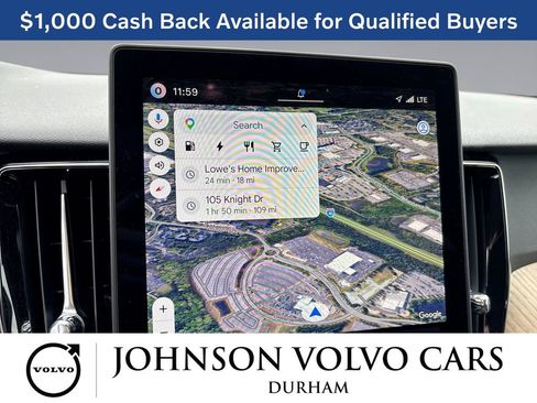 New 2026 Volvo XC60 T8 Plus w/ Protection Package Premier AWD/4WD image 19