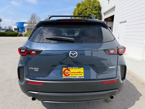 New 2026 MAZDA CX-50 2.5 Hybrid w/ Weather Package AWD/4WD image 5