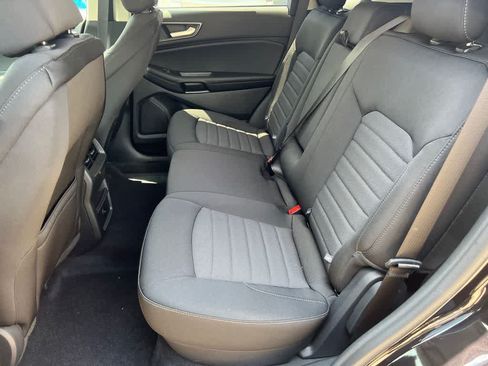 New 2024 Ford Edge SE AWD/4WD image 16