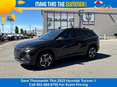 Used 2023 Hyundai Tucson Limited