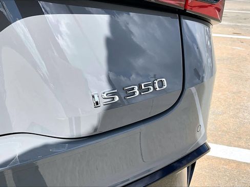Used 2023 Lexus IS 350 F Sport w/ Accessory Package 2 image 9