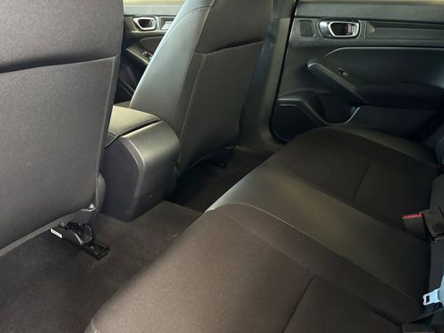 Certified 2024 Honda Civic Sport image 12
