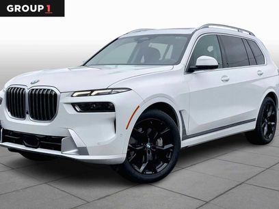 Certified 2025 BMW X7 xDrive40i w/ Premium Package