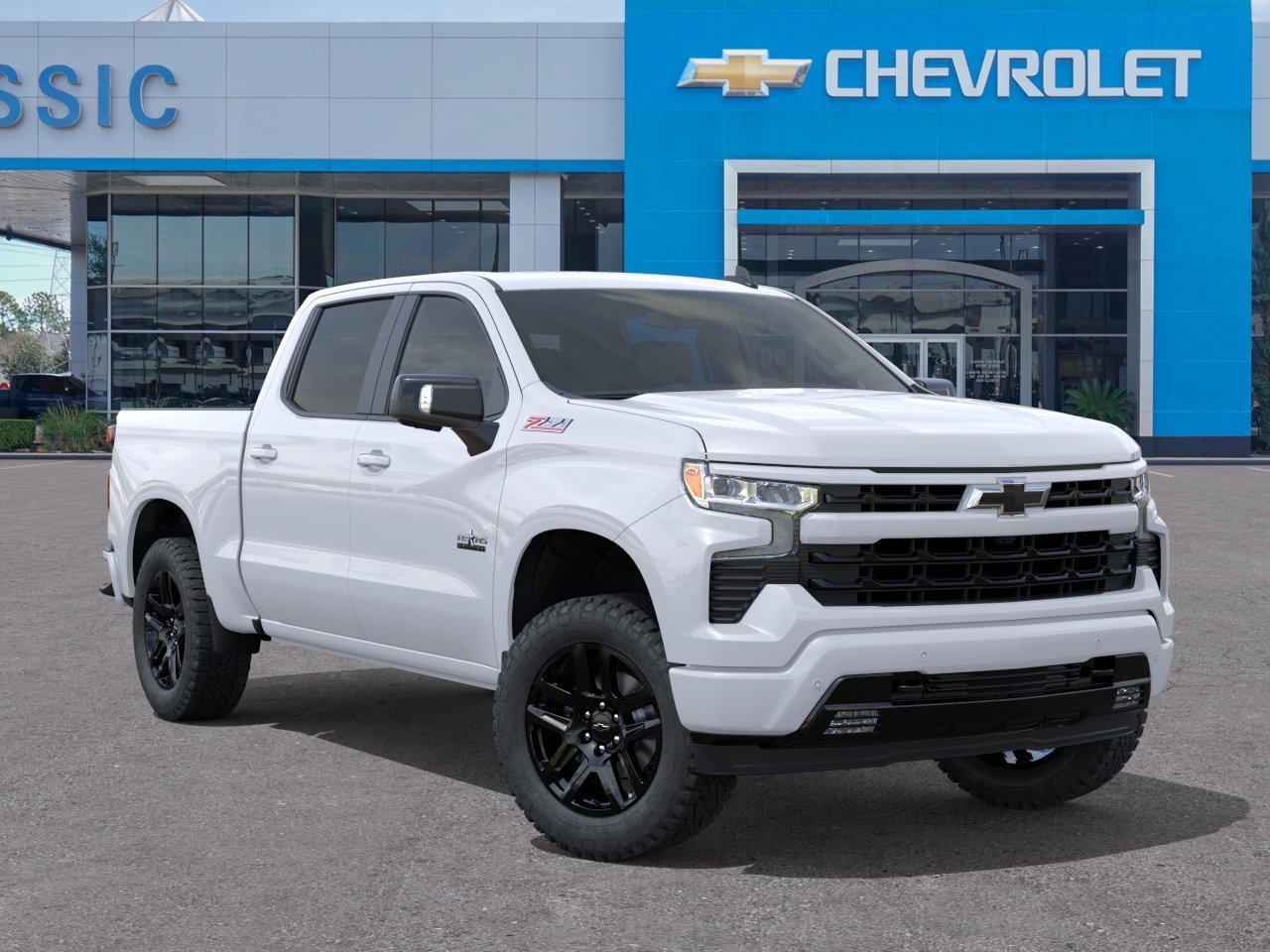 New 2026 Chevrolet Silverado 1500 RST AWD/4WD image 7