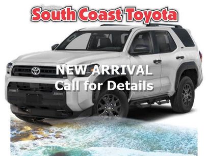 Used 2025 Toyota 4Runner SR5
