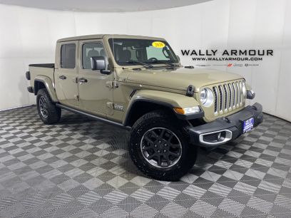 Used 2020 Jeep Gladiator Overland