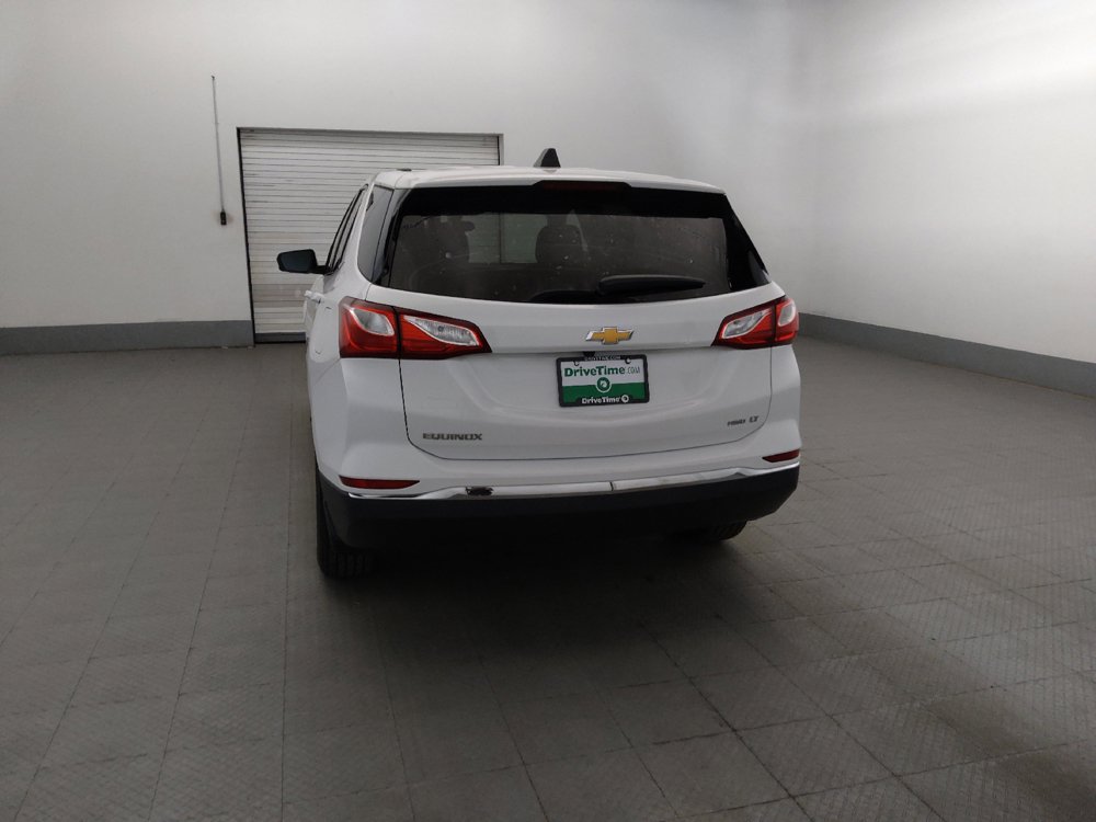 Used 2019 Chevrolet Equinox LT AWD/4WD image 6