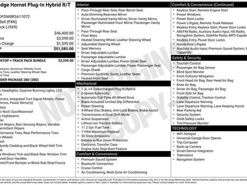 Used 2024 Dodge Hornet R/T Plus image 8