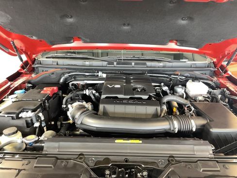 Used 2023 Nissan Frontier PRO-4X w/ Pro Convenience Package image 24