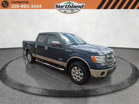 Used 2013 Ford F150 XLT w/ Luxury Equipment Group AWD/4WD image 3