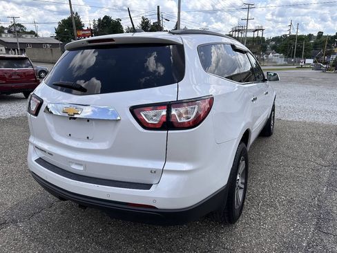 Used 2017 Chevrolet Traverse LT AWD/4WD image 17