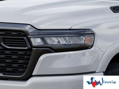 New 2026 RAM 1500 Lone Star image 11