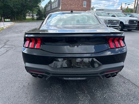 New 2025 Ford Mustang GT Premium image 9
