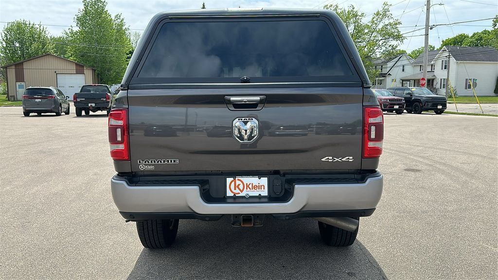 Used 2020 RAM 2500 Laramie AWD/4WD image 7