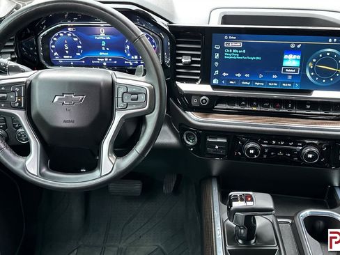 Certified 2024 Chevrolet Silverado 1500 RST w/ Max Trailering Package image 18