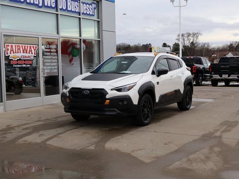 Used 2025 Subaru Crosstrek 2.5i Wilderness image 6
