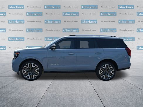 New 2026 Ford Expedition Platinum w/ Platinum Ultimate Package AWD/4WD image 9