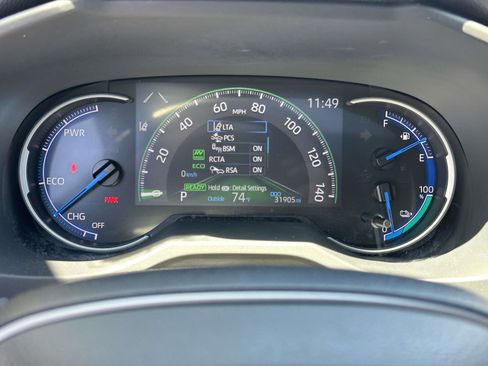 Used 2023 Toyota RAV4 SE w/ Weather & Moonroof Package AWD/4WD image 26