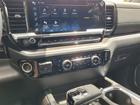 New 2026 Chevrolet Silverado 1500 LTZ w/ LTZ Premium Package image 16