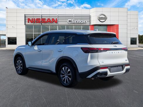 Used 2025 INFINITI QX60 Pure image 5