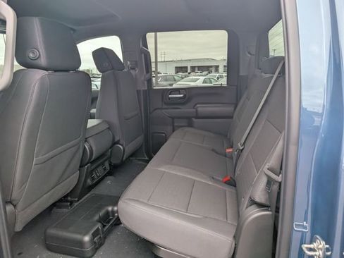 New 2026 Chevrolet Silverado 2500 Custom w/ Custom Value Package image 11