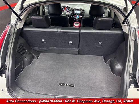 Used 2017 Nissan Juke SL image 27