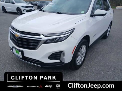 Used 2022 Chevrolet Equinox LT AWD/4WD image 7