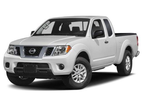Used 2019 Nissan Frontier SV w/ Value Truck Package AWD/4WD image 4