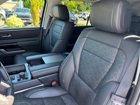 Certified 2024 Toyota Sequoia Limited w/ TRD Off-Road Package AWD/4WD image 14