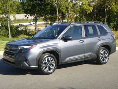 Certified 2025 Subaru Forester Premium w/ Convenience Package #1