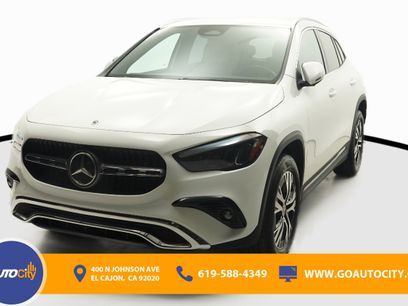 Used 2026 Mercedes-Benz GLA 250