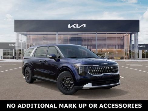 New 2026 Kia Carnival LXS image 8