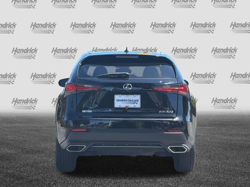 Certified 2021 Lexus NX 300 F Sport w/ F Sport Premium Package AWD/4WD image 6