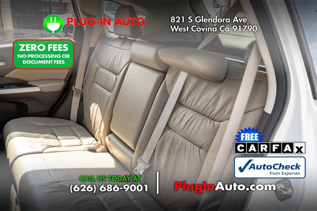 Used 2014 Honda CR-V EX-L image 10