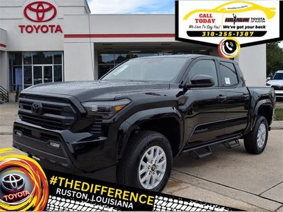 New 2025 Toyota Tacoma SR5