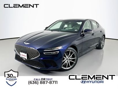 Used 2023 Genesis G70 2.0T