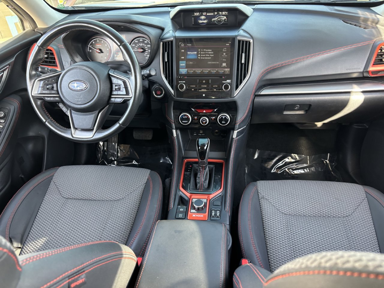 Used 2020 Subaru Forester Sport w/ Popular Package #2 AWD/4WD image 13