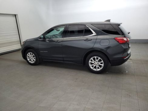 Used 2020 Chevrolet Equinox LT AWD/4WD image 3