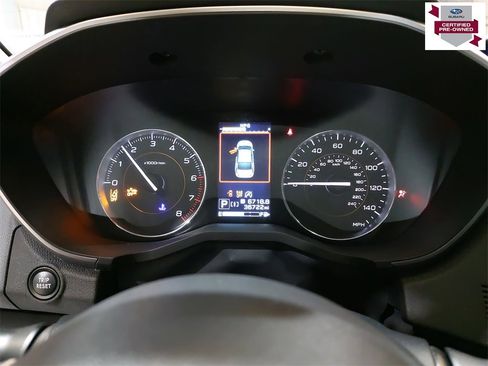 Certified 2023 Subaru Crosstrek 2.5i Limited w/ Moonroof Package image 18