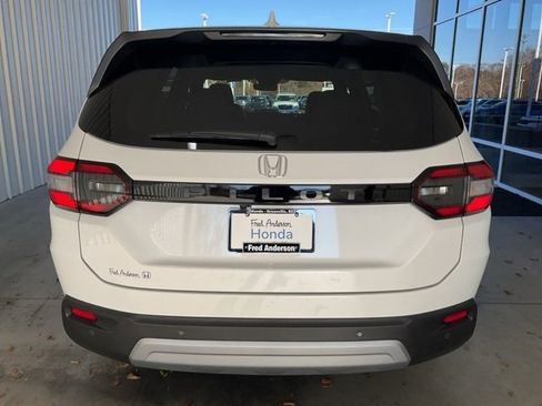 New 2025 Honda Pilot EX-L image 23