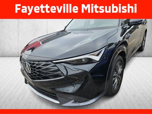 Used 2025 Acura ADX FWD image 2