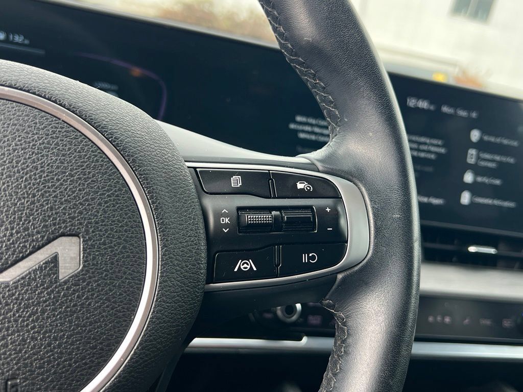 Certified 2024 Kia Sportage X-Line AWD/4WD image 21
