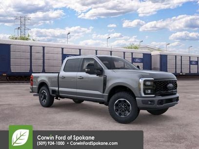 New 2026 Ford F250 Lariat