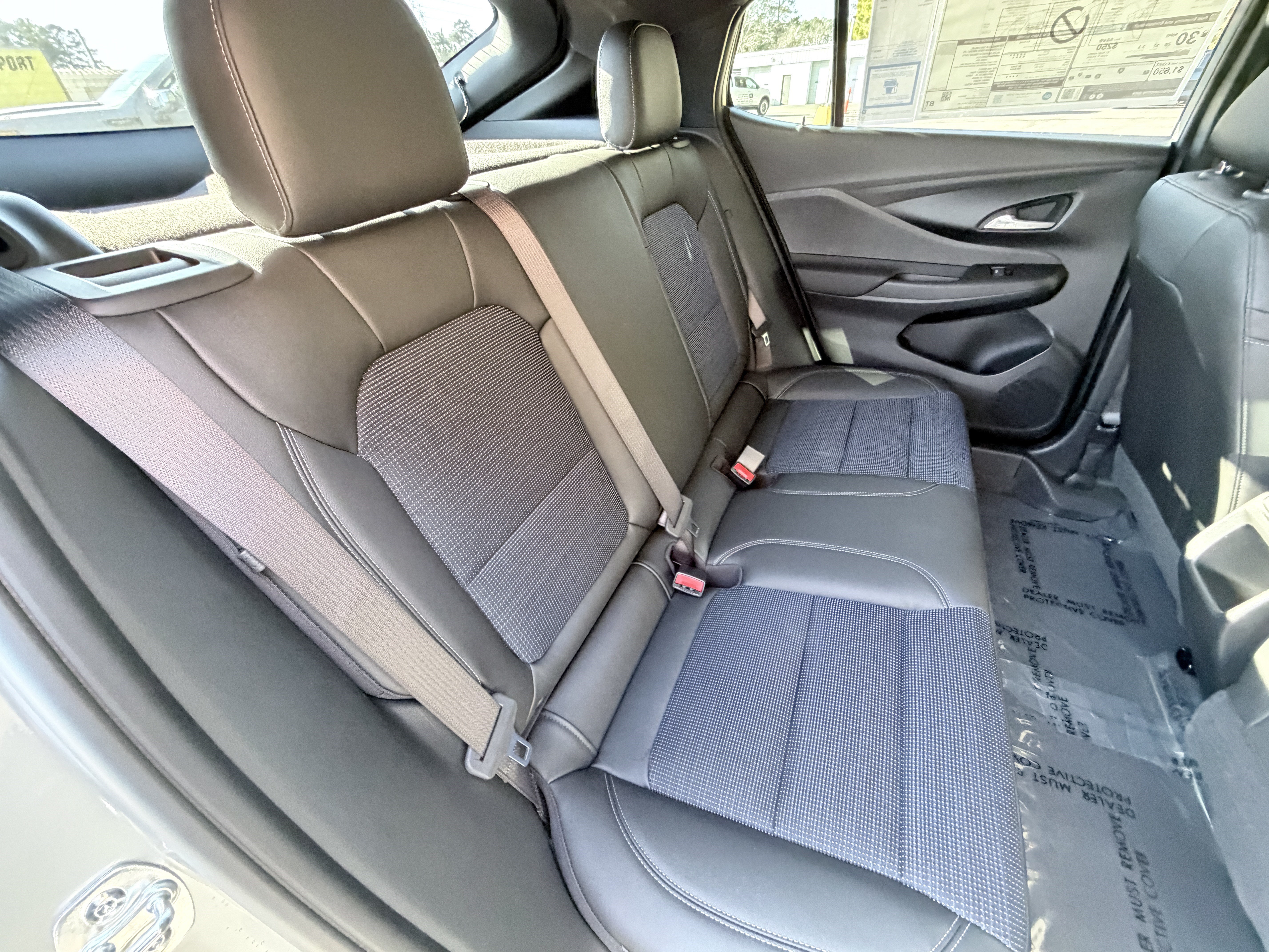 New 2026 Buick Envista Preferred FWD image 47